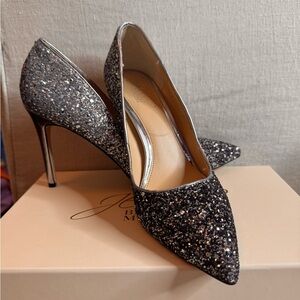 Brand New Badgley Mischka Malta pumps